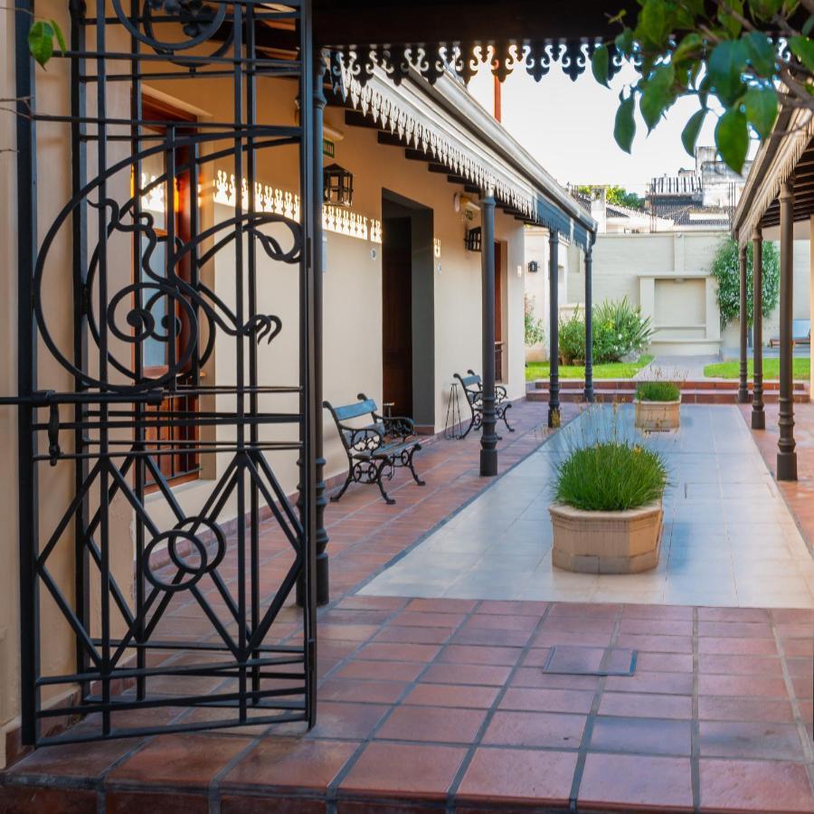 El Arribo Hotel San Salvador de Jujuy Exterior foto
