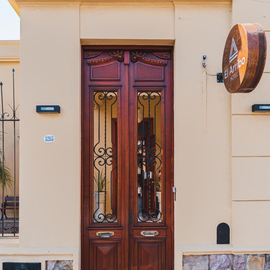 El Arribo Hotel San Salvador de Jujuy Exterior foto