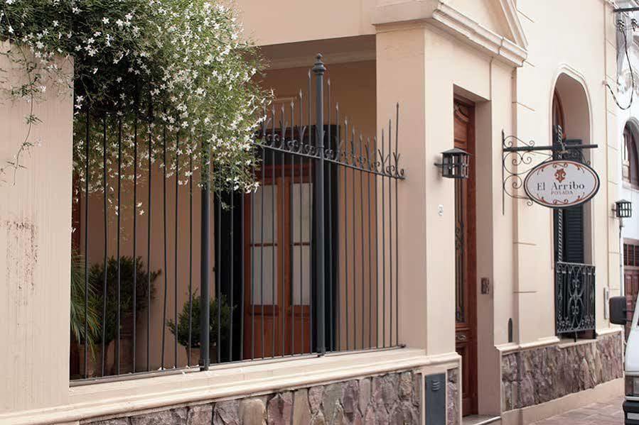 El Arribo Hotel San Salvador de Jujuy Exterior foto