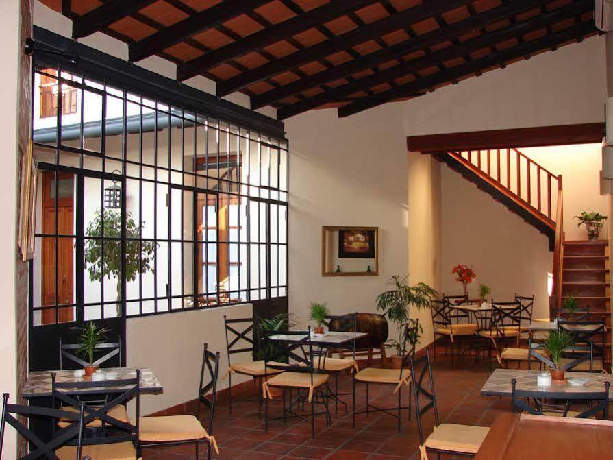 El Arribo Hotel San Salvador de Jujuy Exterior foto